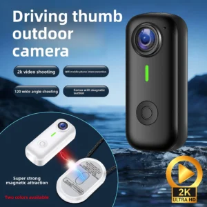 Thumb Cycling Camera