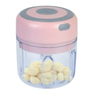 Mini Electric Garlic Chopper 8.
