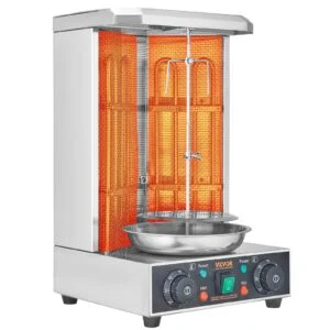 Shawarma Grill Machine