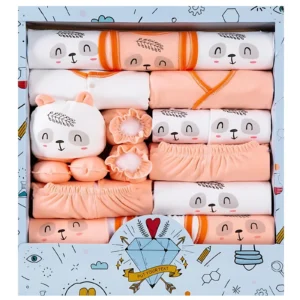 Baby Clothing and Newborn Essentials