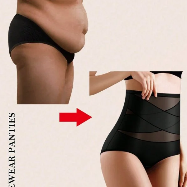 High Waisted Body Shaping Butt Lifting Pants