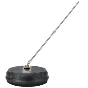15in High Pressure Flat Surface Cleaner 4000PSI Disc Power W