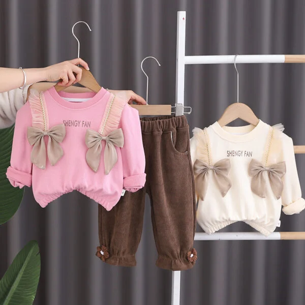 Girls Clothing Set