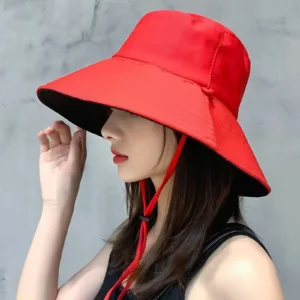 Fisherman hat sun hat summer sun protection hat
