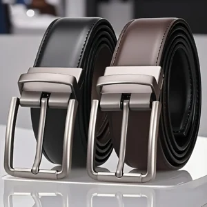 Men's Leather Belt
