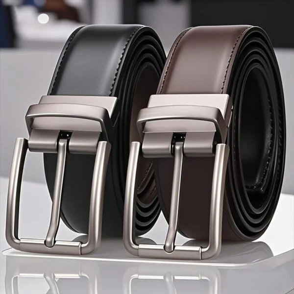 Men’s Leather Belt