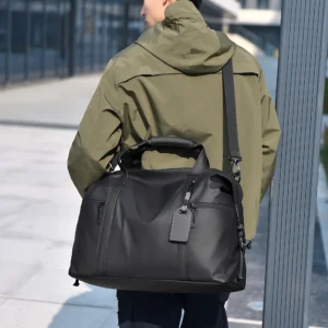 Travel bag, large capacity luggage bag