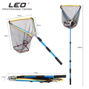 Fishing Landing Net