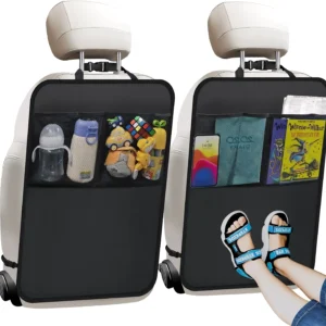 Car Seat Anti-Kick Protection Cover