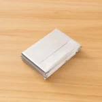 Portable Double-Sided Emergency Thermal Blanket