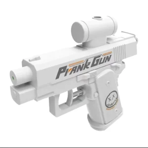 Double-Sided Reverse-Spray Mini Water Gun