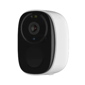360-Degree Rotating WiFi Security Camera