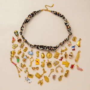 Keychain pendant accessories