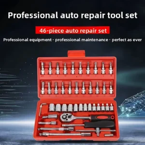 Wrench automotive repair tool kit