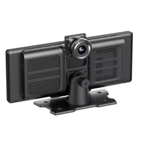 10.26-Inch CarPlay Touchscreen Dash Cam and Navigation