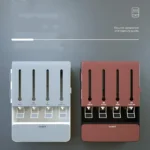 Wall Storage Multifunctional Seasoning Box
