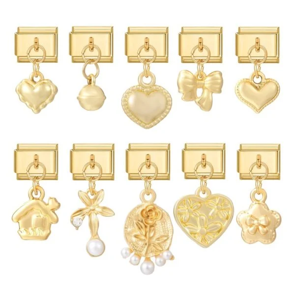 gold pendant accessories