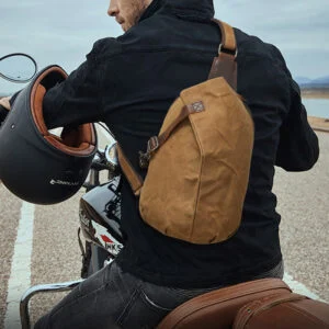 Men's Chest Sling Bag