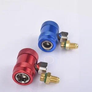 R1234yf AC Refrigerant Quick Coupler Tool Kit