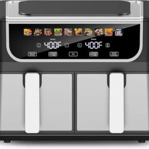 Double-basket Air Fryer