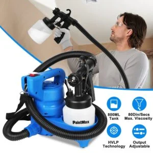 Paint Sprayer Painter Oil Primer Water