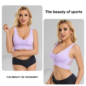 Seamless Breathable Sports Underwear