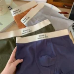 Men's Cotton Underwear