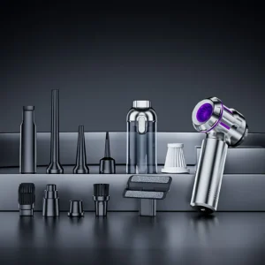 Wireless Car Vacuum Cleaner