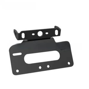 Motorcycle Short-Tail License Plate Bracket