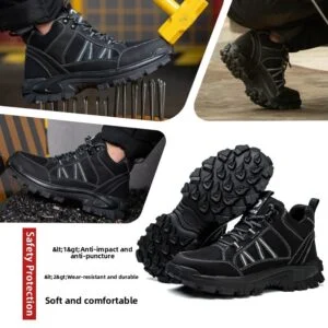 Men’s Safety Shoes