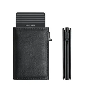 Men's Anti-Theft Wallet