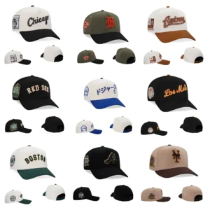 Mesh Baseball Cap