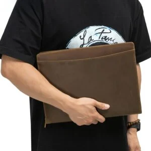Genuine Leather Multifunctional Tablet Protective Cover