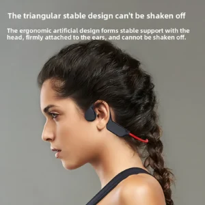 swimming headset not in-ear running sports headset