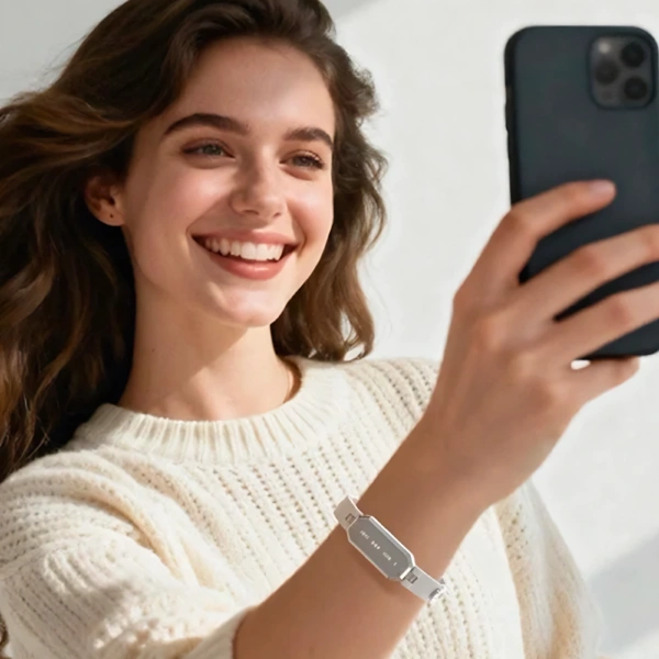 Totwoo Smart Couple Bracelet