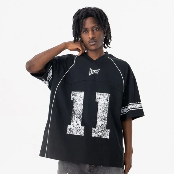 Men’s Printed Cotton T-Shirt