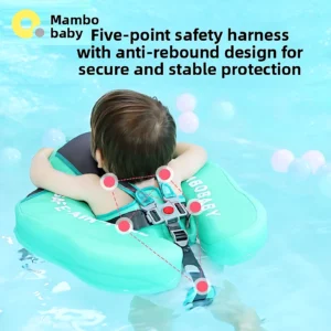 Infant Underarm Swimming Float Ring