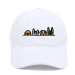 Washed Sun Hats for Spring and Summer