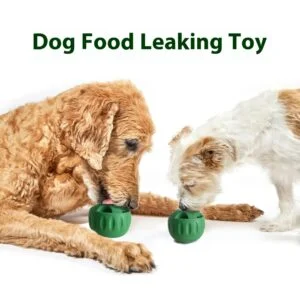 Dog Silicone Slow Tableware Molar Food