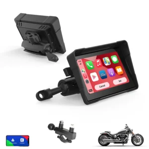 Motorcycle recorder