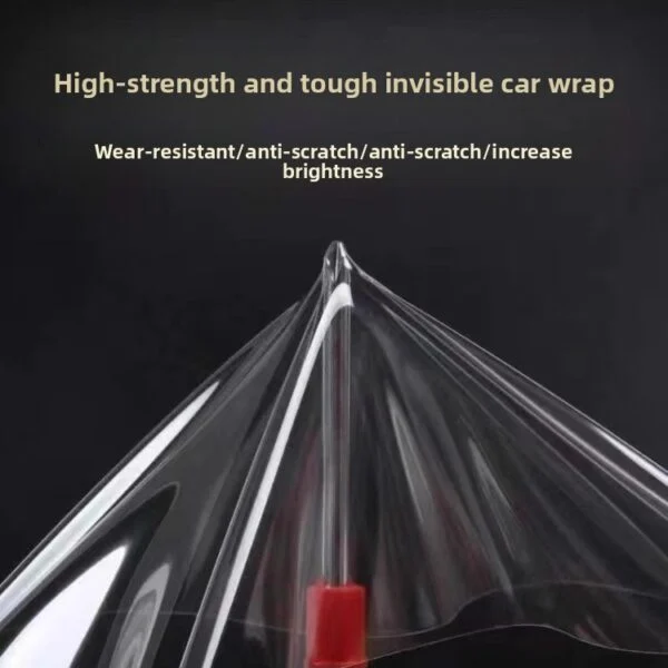 Automotive Paint Protection Film