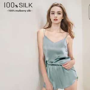 Strap-style Loungewear Pajamas