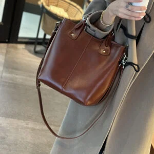 Leather Bag for Women