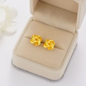 Stud earrings, hoop earrings, ear accessories
