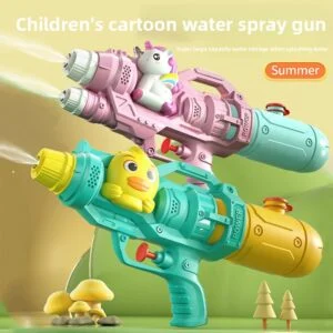 Double-Nozzle Animal Water Gun