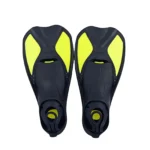 Adjustable Silicone Swimming Fins