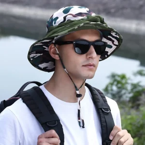 Shade Netting Hat