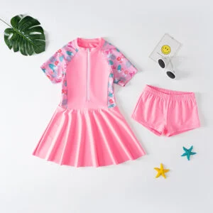 Children's One-piece Swimming Suit