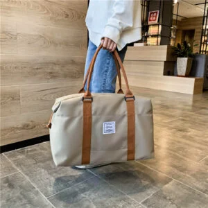 Women’s travel luggage bag, hand-held travel bag