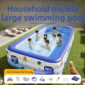 Inflatable Swimming Pool